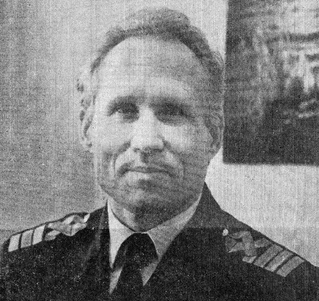 Фальков Владимир Георгиевич – 23 04 1988