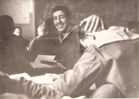 Шмидов Сергей в  ЛМ училище 1976 - 1979 гг
