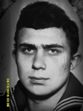 Матросов Владимир ЛОМОНОСОВСКОЕ МОРЕХОДНОЕ УЧИЛИЩЕ 1966—1971