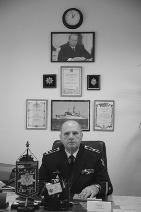 Глущенко  Валерий Александрович