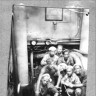 На «Ямале» (1950 г)  Филиппов, Алепко, Егоров, Ошибченко, два машиниста и Ширяев
